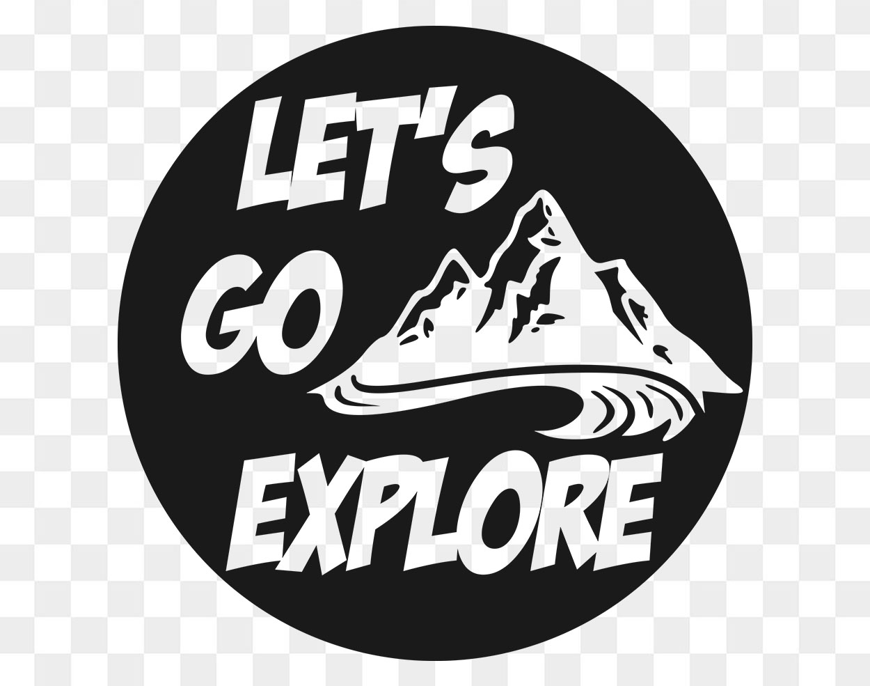 Let's Go Explore Free Svg - FreeSvgCut.org