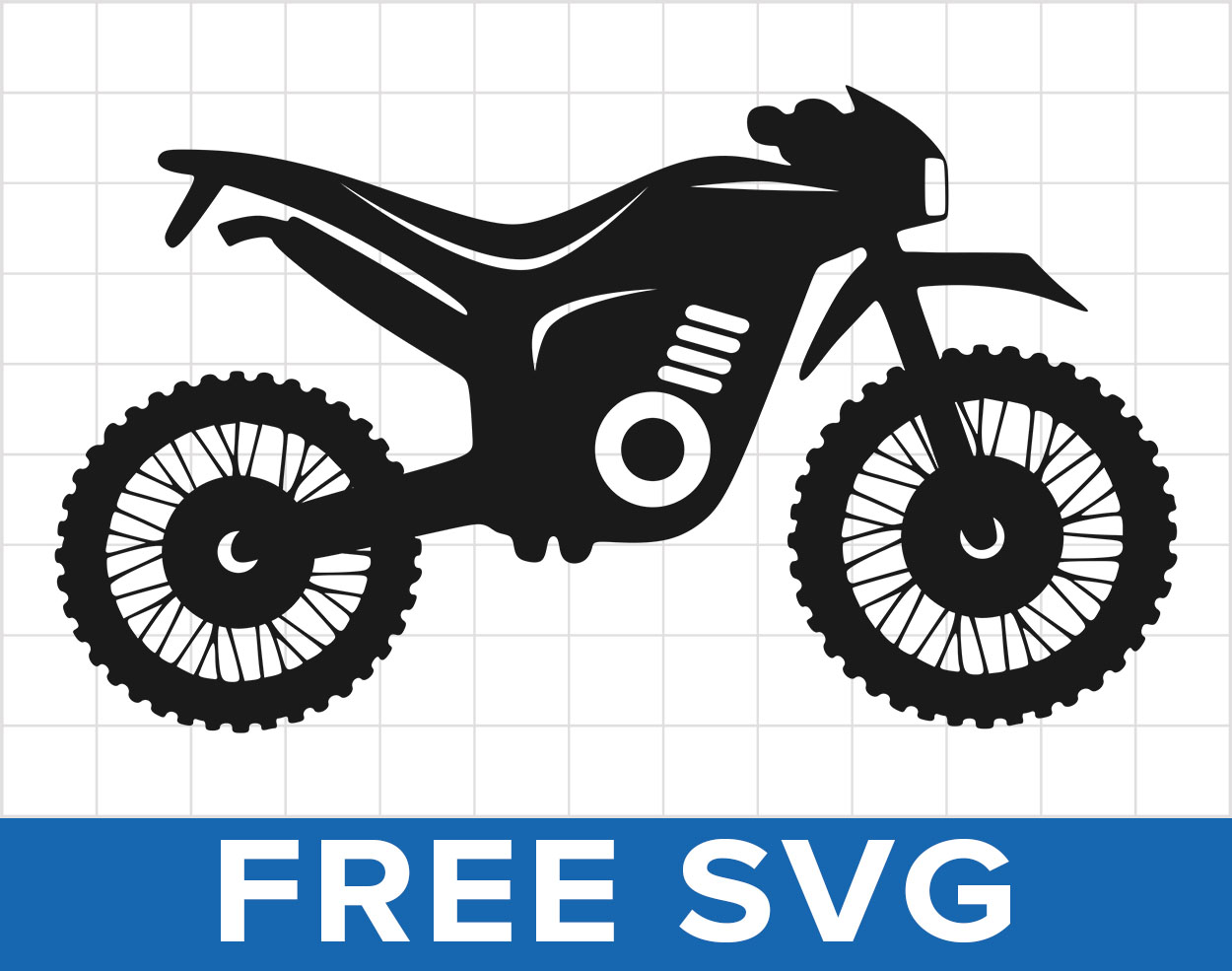 Motocross SVG, Motocross Heartbeat SVG, Motocross Riders