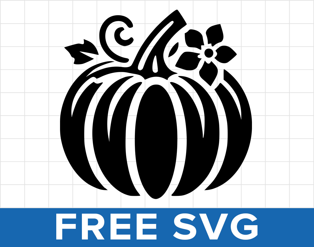 Free Pumpkin Svg - FreeSvgCut.org